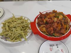 -八方后身麻辣鸡块(总店)