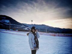 -鳌山滑雪度假区