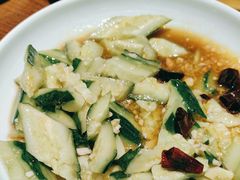 香拌黄瓜-管氏翅吧(马家堡店)