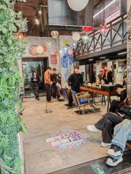 -T.1 hair salon烫染接发