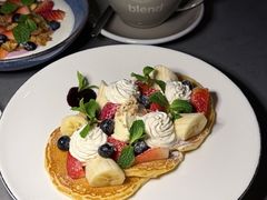 -blend咖啡部落(卓悦中心店)