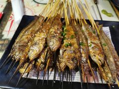 小黄鱼-红钳侠小龙虾·烧烤(中赢康康谷店)