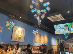 -欧提汗·新疆餐厅·清真(银都路店)