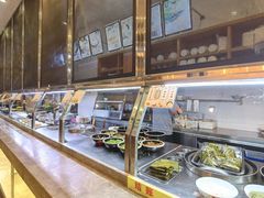 自助取餐区-椰小调.儋州米烂(名门店)
