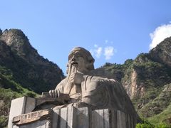 -圣莲山风景区