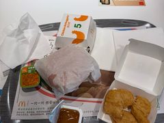 -麦当劳(虹桥南丰城店)