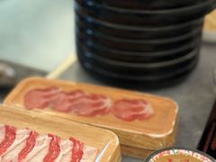 -一绪に寿喜烧(虹悦城店)