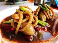 -胖大嫂渔家排档·全海景餐厅(渔村店)