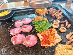 -韩阳王石板烤肉