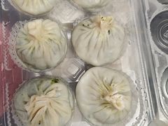 荠菜包-清真马祥兴菜馆(云南北路店)