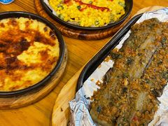 -老东镇啤酒屋海鲜加工·蒸汽海鲜·海鲜烧烤(台东店)