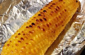 Aluminum Foil Sweet Corn