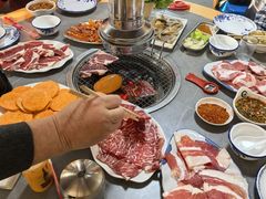 -塔峪鲜肉烧烤