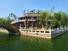 -处女泉风景名胜区