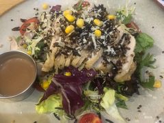 -HELLO 27 意面·沙拉·帕尼尼