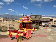 -镇北堡西部影城