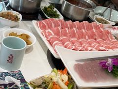 -草原传奇鲜羊火锅(桥北店)