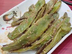 烤豆角-金刚山烧烤(中山路店)