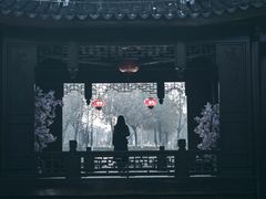 -张家港凤凰山景区河阳山歌馆