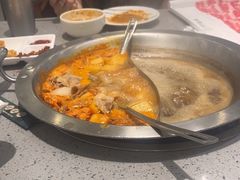 -芳竹园火锅(塘沽金街店)