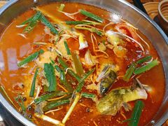 -快活林酸汤鱼鲜品火锅店(甲秀楼店)