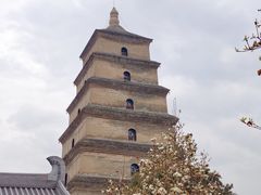 -大慈恩寺(大雁塔)