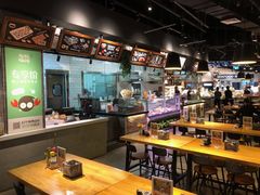 -百佳永辉超市(福田星河店)