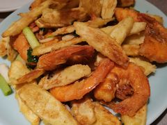 山药虾-渔家颂歌渔家味道(青石路店)