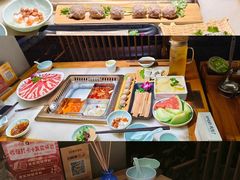 -巴渝瓦肆重庆鲜火锅(宝龙环湖店)