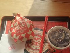 -塔斯汀中国汉堡(嘉禾望岗地铁站店)