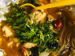 -何师烧烤·香辣蟹·川菜·30年老品牌(太古里旗舰店)
