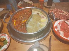 -谭三娘鲜切牛肉自助火锅(九眼桥总店)