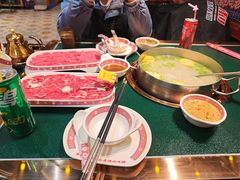 -大吉利·潮汕鲜牛肉火锅(包河万达店)