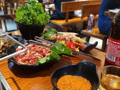 牛肋条-丹东特色烤肉(学府路一部店)