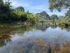 -靖西鹅泉风景区
