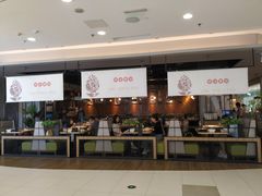 门面-川成元·麻辣香锅(凯德MALL西直门店)