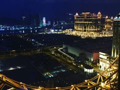 -影汇之星8字形摩天轮