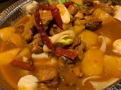 -丝路金桃·新疆菜(徐汇店)