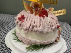 -WenTinG文汀·半糖蛋糕(新天地广场店)