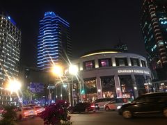 -星巴克(恒基688广场店)
