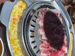 -首尔朴宝·炭火烤肉(五角场店)