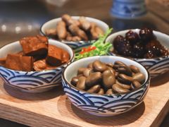 -香园茶社·金陵小灶(老门东店)