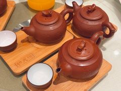 高山菌皇汤-粤珍轩·家宴·广式茶点(新城广场店)