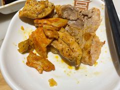 -韩宫宴烤肉·料理(宝山万达店)