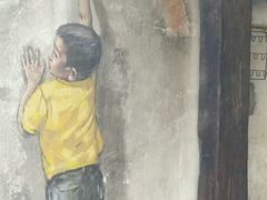 -槟城街头艺术街区