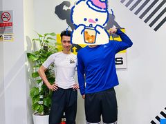 -享受健身·美体塑形馆