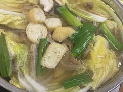 牛肉火锅-牛小隆牛肉面馆(四牌楼店)