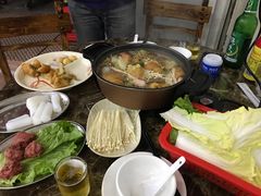 -三叔牛杂火锅店(三淮大街15号店)