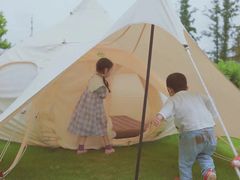 -前小桔亲子创意农场·草莓采摘·露营烧烤