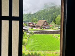 -白川乡与五箇山的合掌构造村落